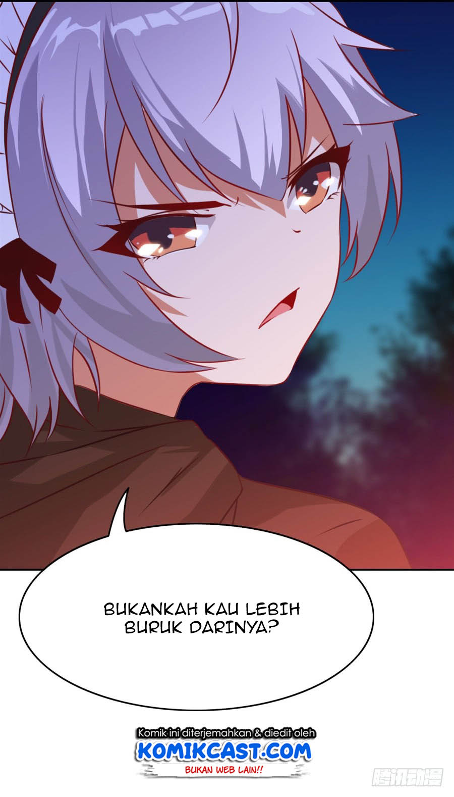 I Picked Up a Demon Lord as a Maid Chapter 06 Bahasa Indonesia